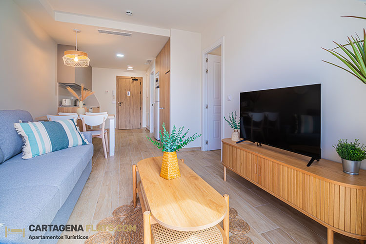 Alquiler de apartamentos en Cartagena